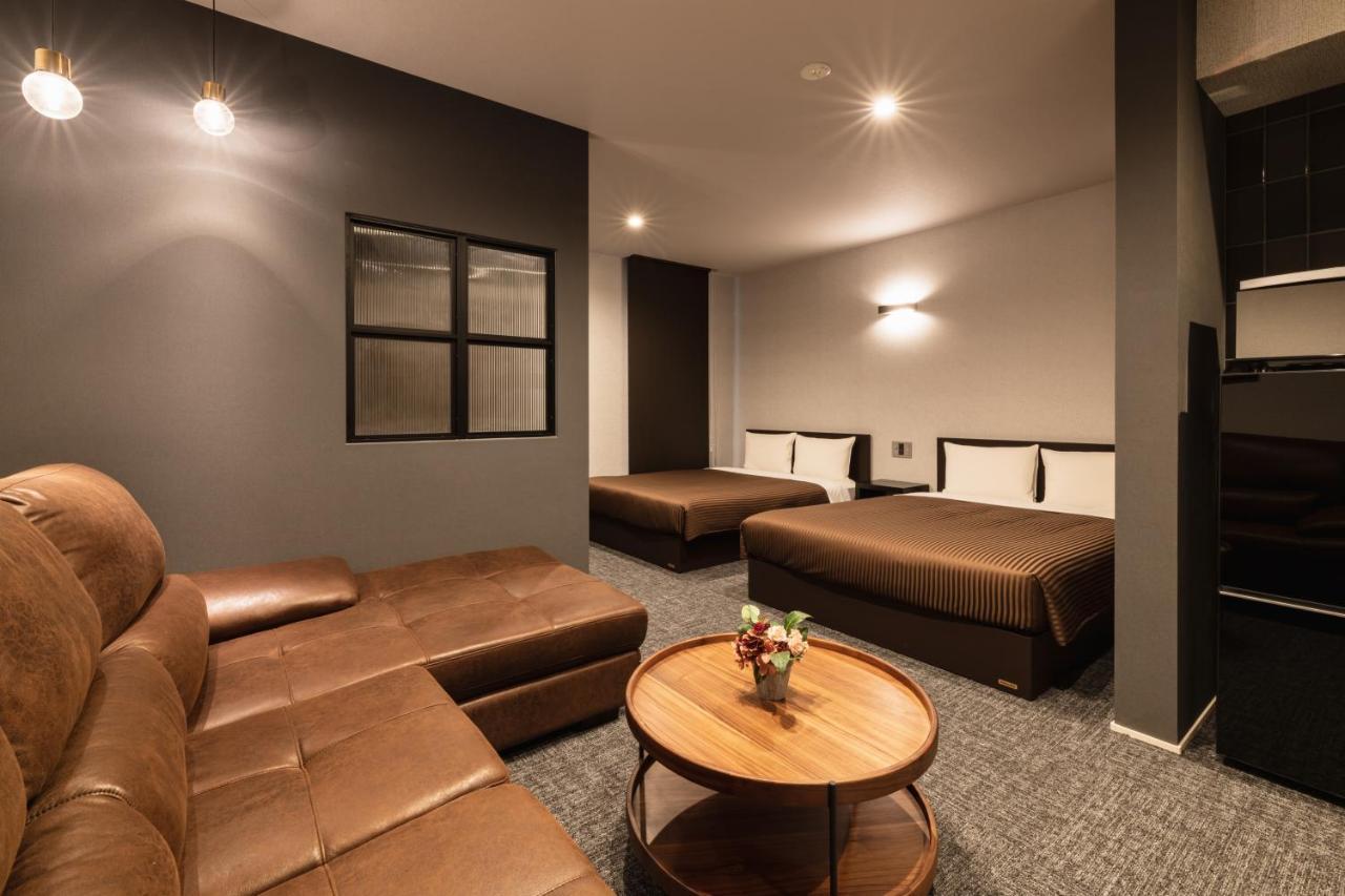 公寓式酒店 博多高级格兰德贝斯酒店 3*