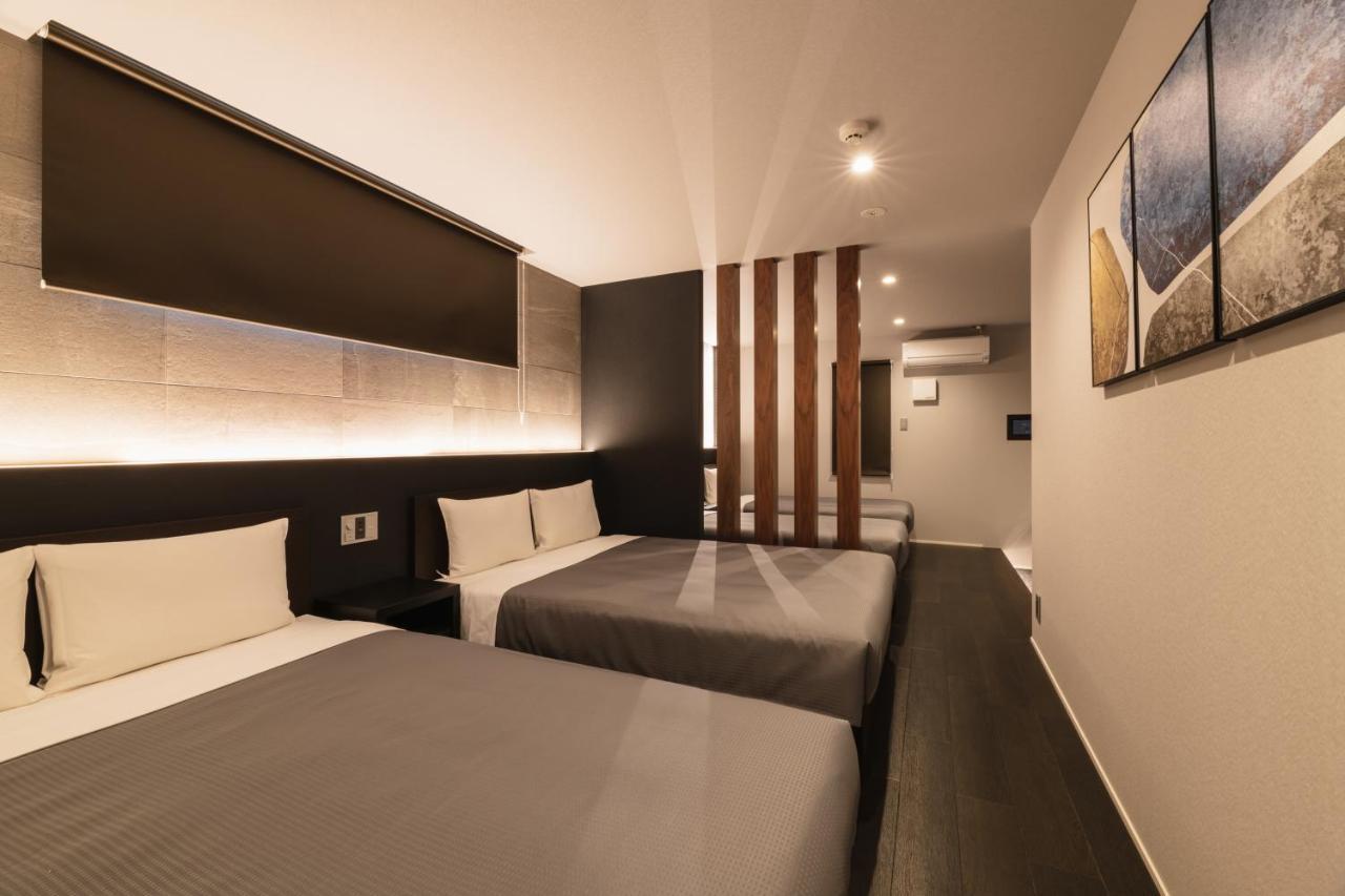 Grand Base Hakata Premium Aparthotel Fukuoka (Fukuoka)