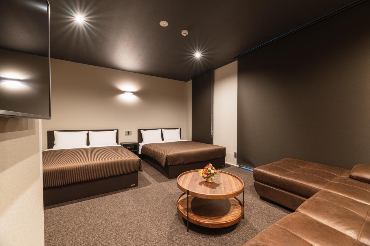 Grand Base Hakata Premium Aparthotel 3*