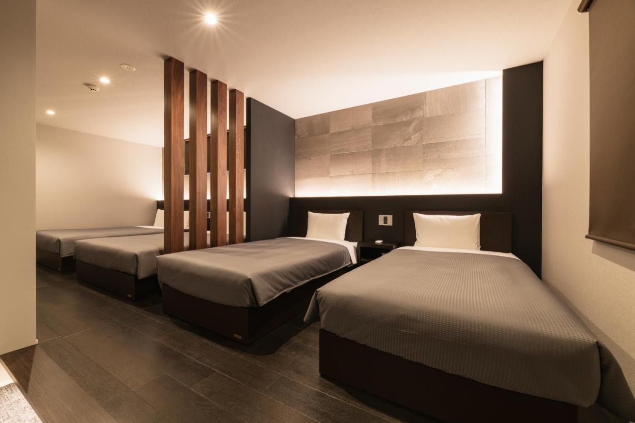 Aparthotel Grand Base Hakata Premium Fukuoka (Fukuoka)