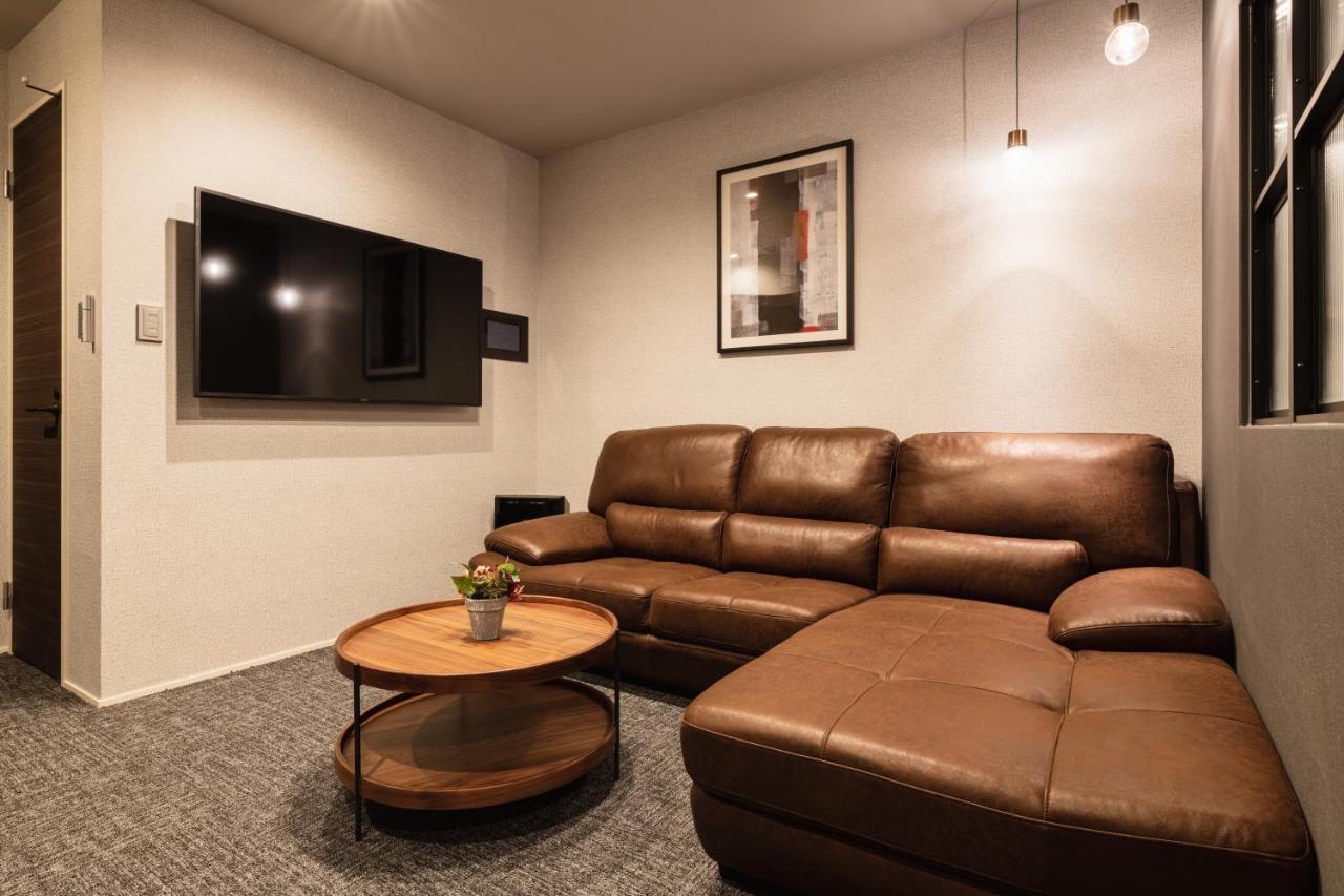 Grand Base Hakata Premium Aparthotel 3*